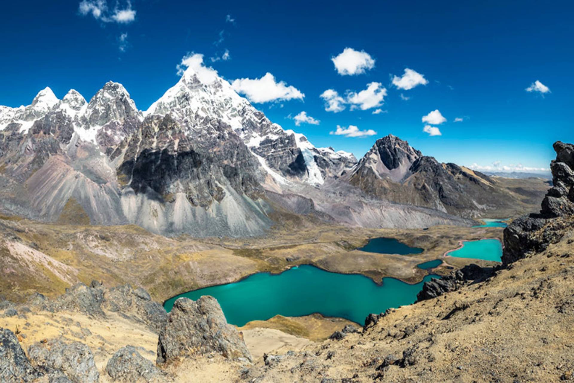 7 lagunas ausangate cusco travel 01