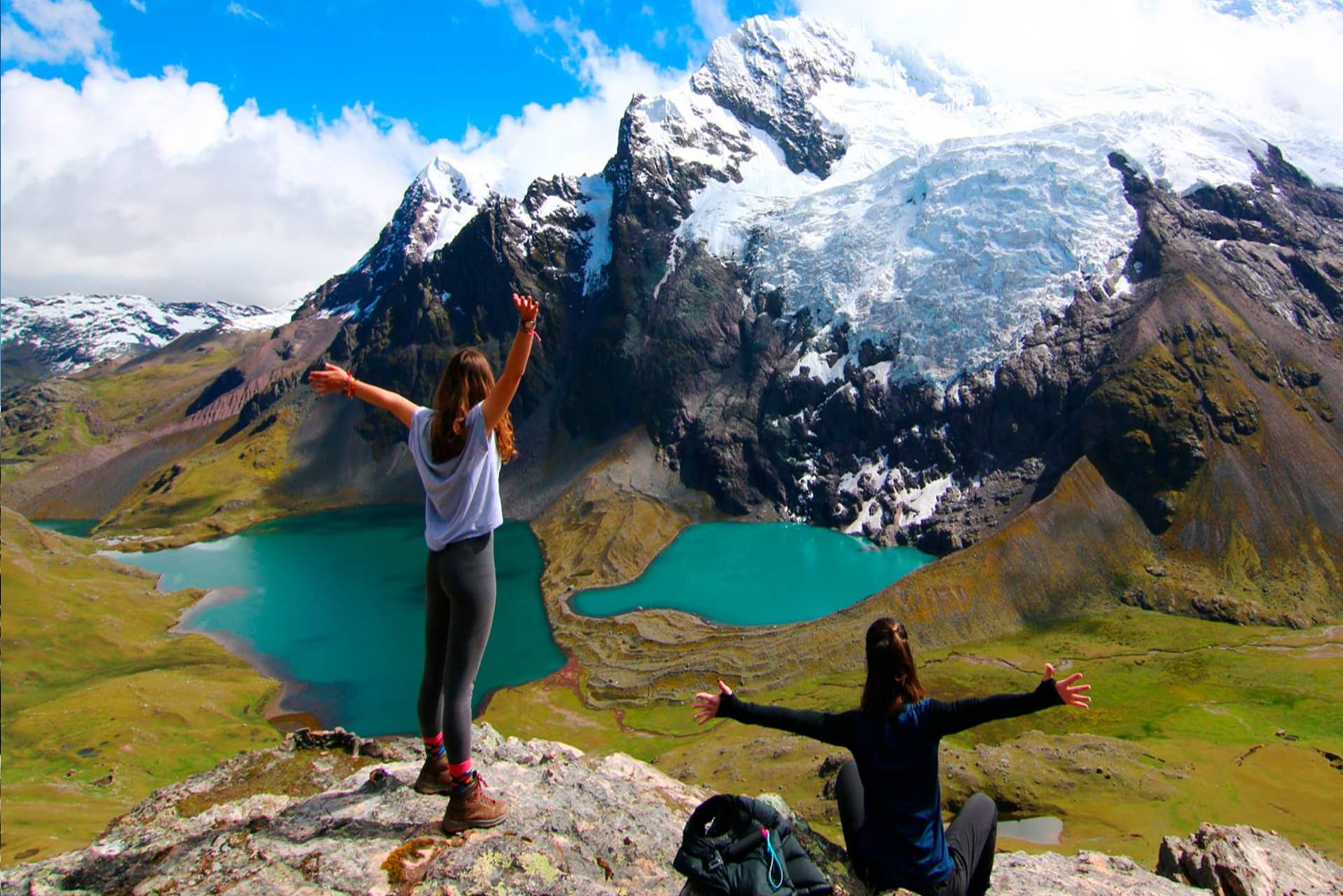 7 lagunas ausangate cusco travel 03
