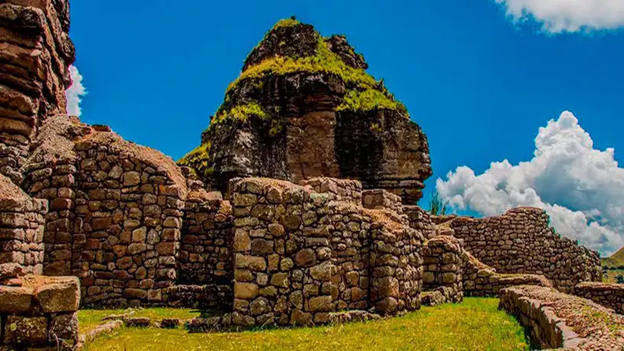 Waqrapukara viajes cusco peru tours travel trekking caminatas