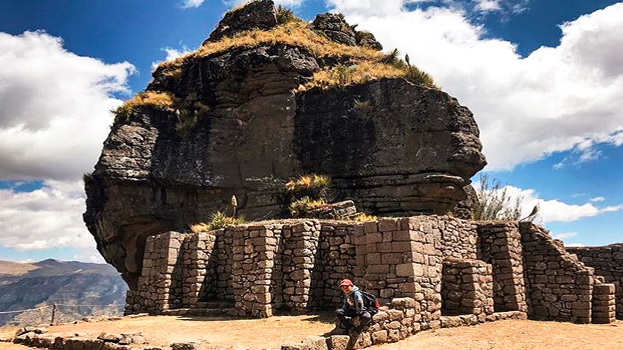 Waqrapukara viajes cusco peru tours travel trekking caminatas