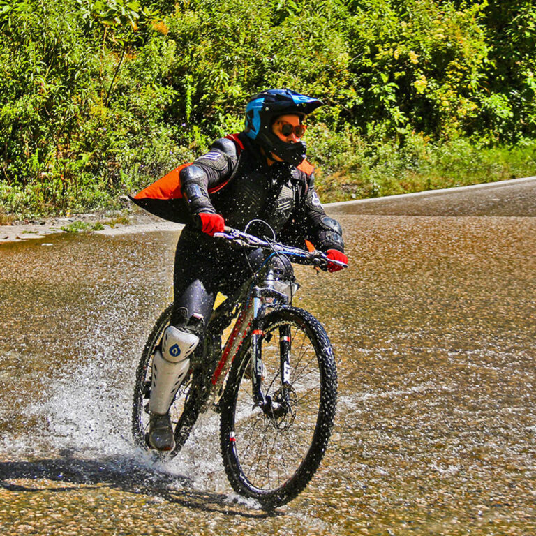 ciclismo inca jungle trek machupicchu cusco peru bike 0