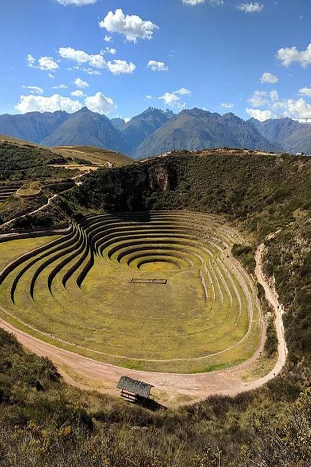 Tour Maras, Moray y Salineras en Cusco 1/2 dia