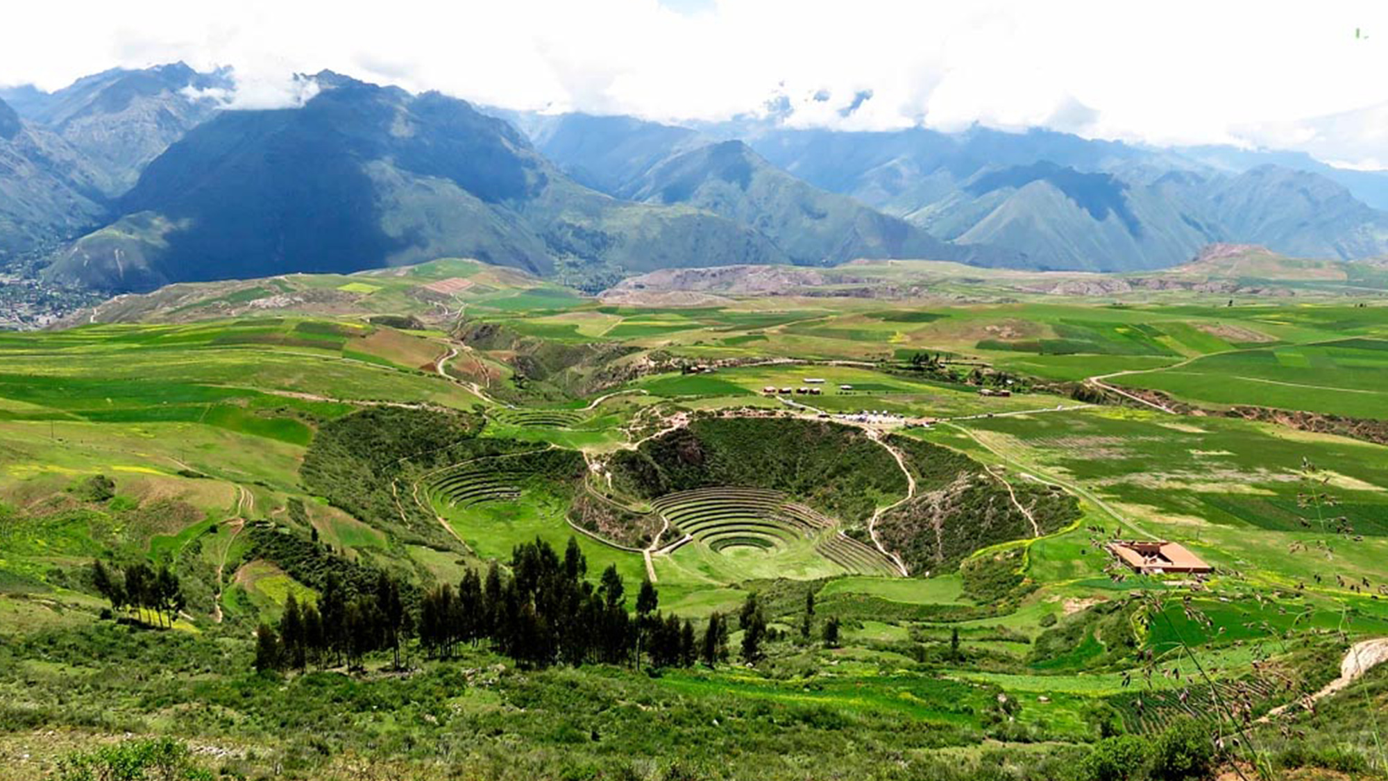 maras moray minas de sal machu picchu tren cusco peru tours valle sagrado salkantay trek