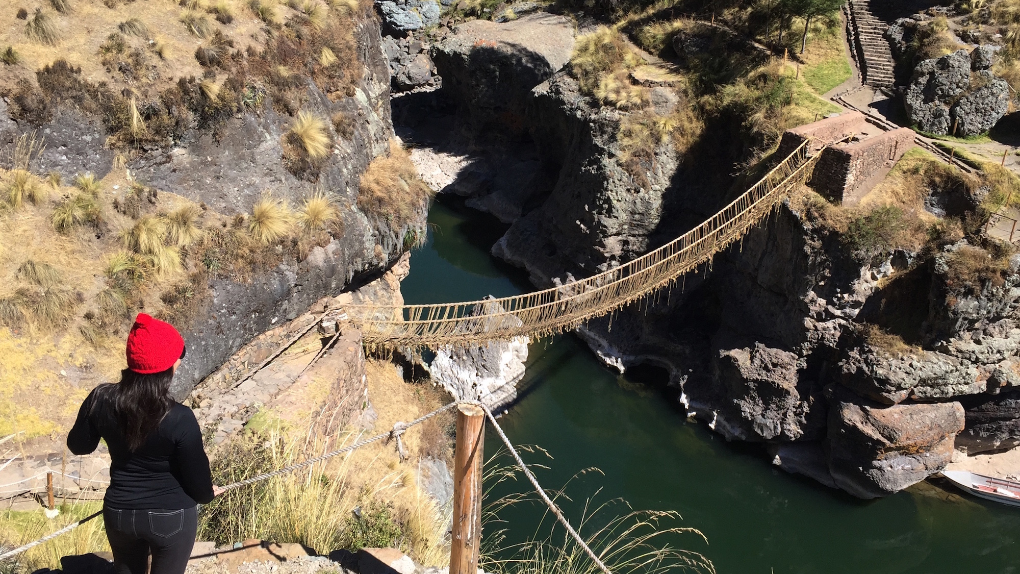 puente inca qeswachaka viajes cusco peru tours travel caminata excursiones aventura