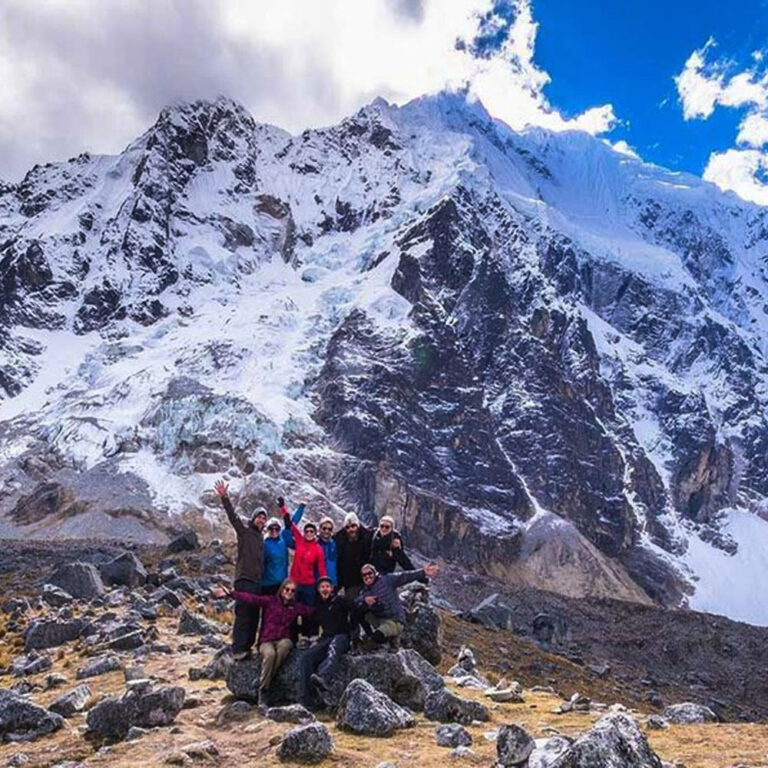 salkantay trek machu picchu peru viajes cusco 3