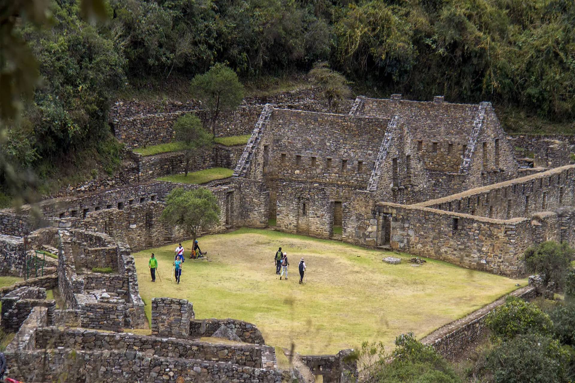 choquequirao trek cusco travel peru 02