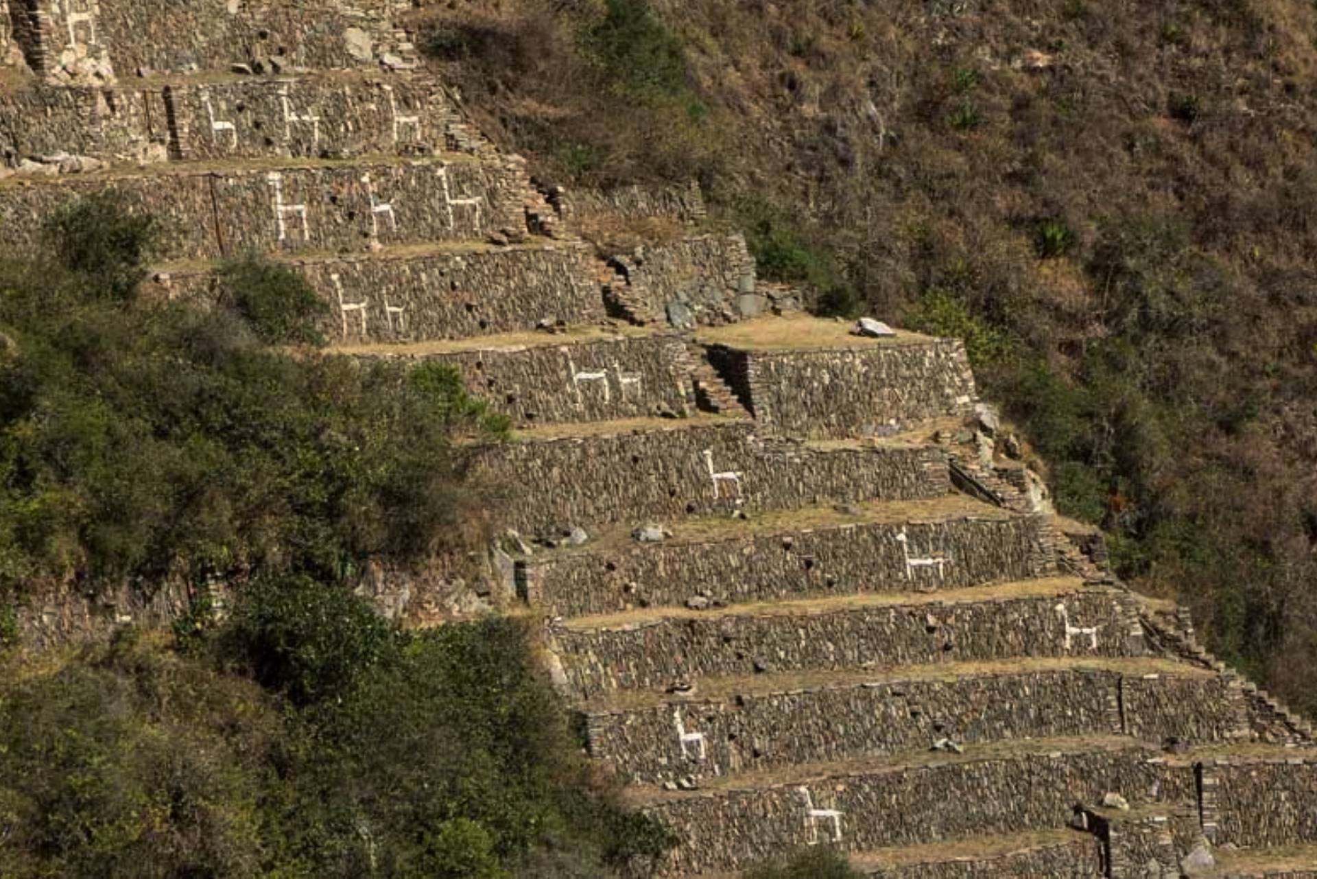 choquequirao trek cusco travel peru 04