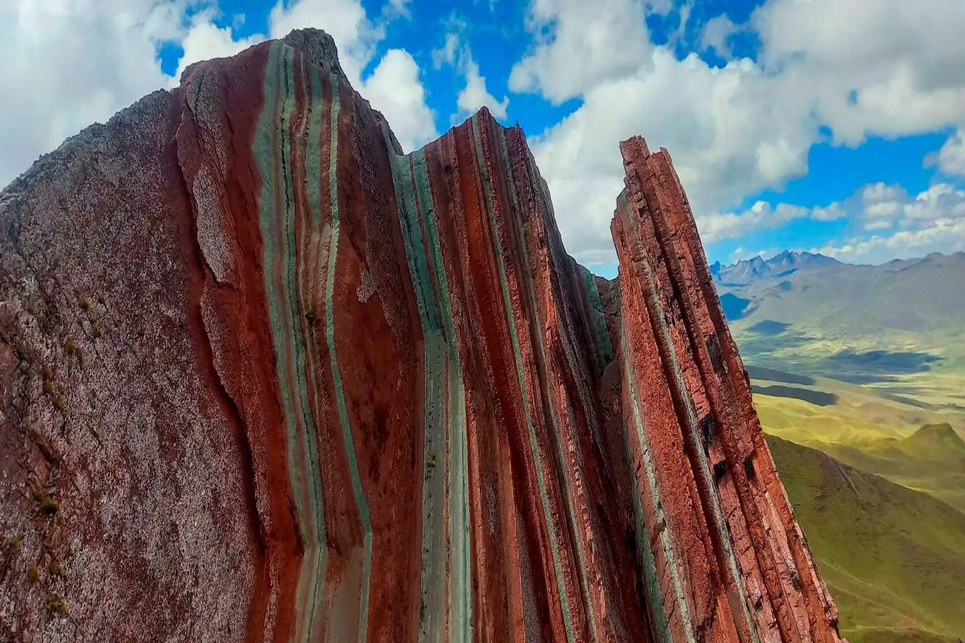 tour pallay punchu cusco travel peru 04